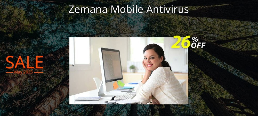 Zemana Mobile Antivirus coupon on Graduation 2025 promotions