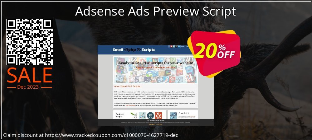 Adsense Ads Preview Script coupon on April Fools' Day super sale