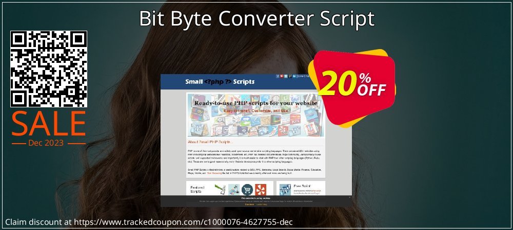 Bit Byte Converter Script coupon on Mother Day promotions