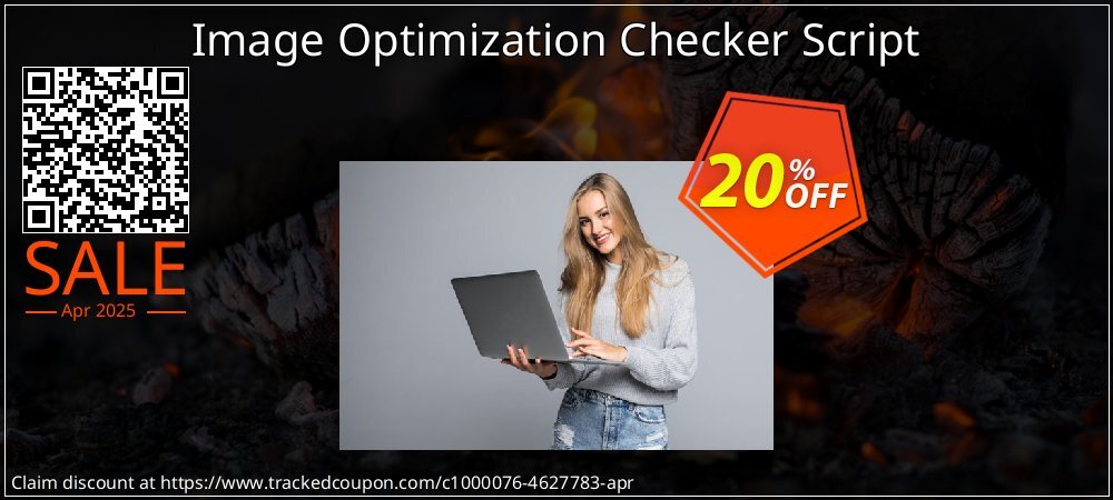 Image Optimization Checker Script coupon on Easter Day promotions