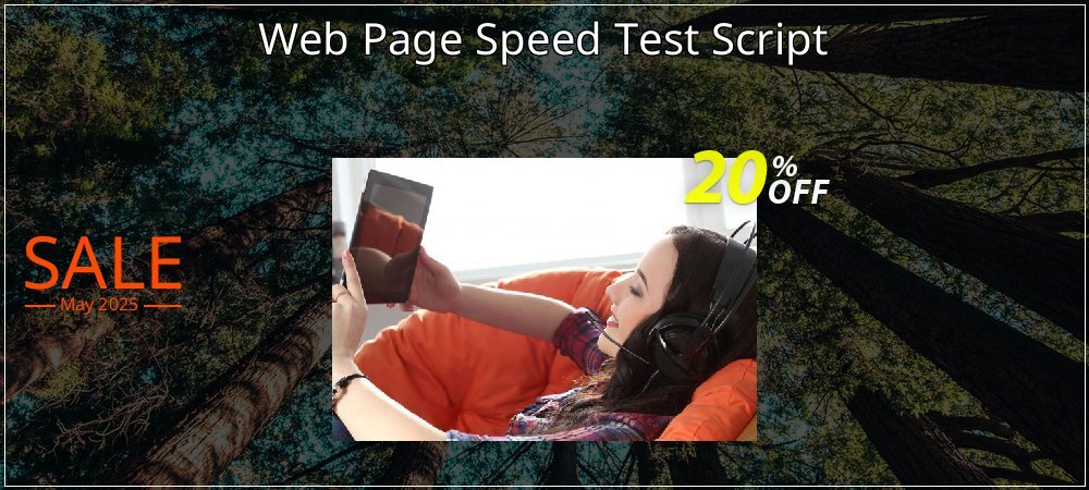 Web Page Speed Test Script coupon on World Whisky Day offer