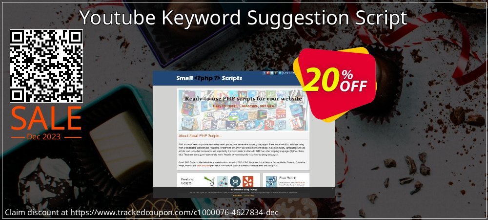 Youtube Keyword Suggestion Script coupon on Tell a Lie Day offering sales