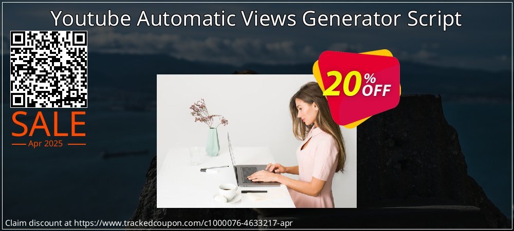 Youtube Automatic Views Generator Script coupon on April Fools' Day super sale