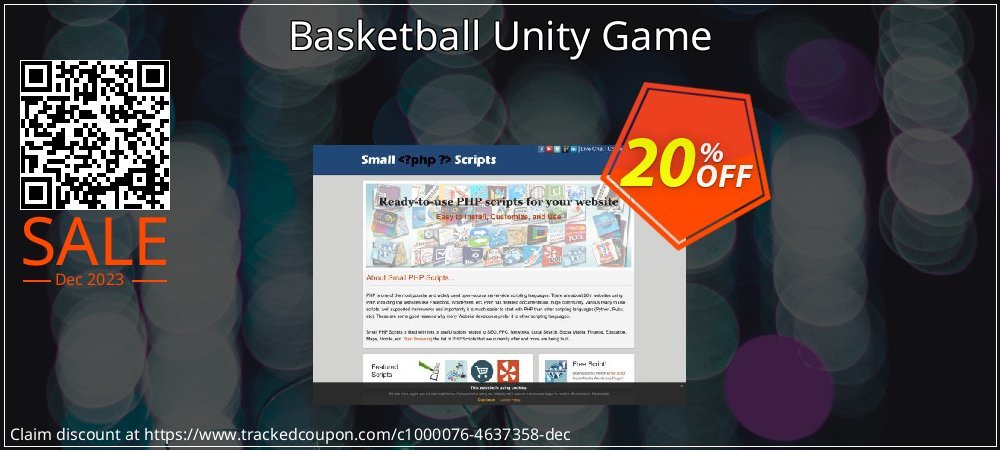 Basketball Unity Game coupon on Mario Day super sale