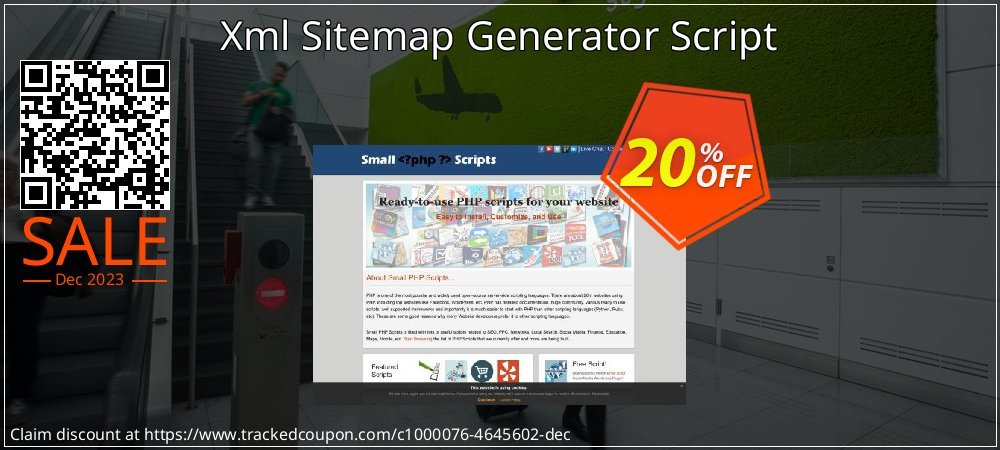 Xml Sitemap Generator Script coupon on Korean New Year offering sales