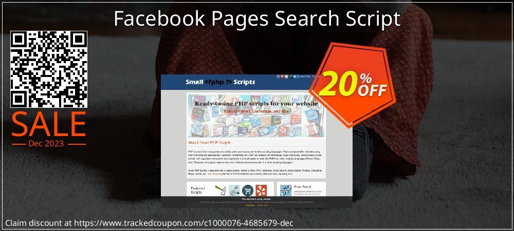 Facebook Pages Search Script coupon on Valentine's Day offering sales