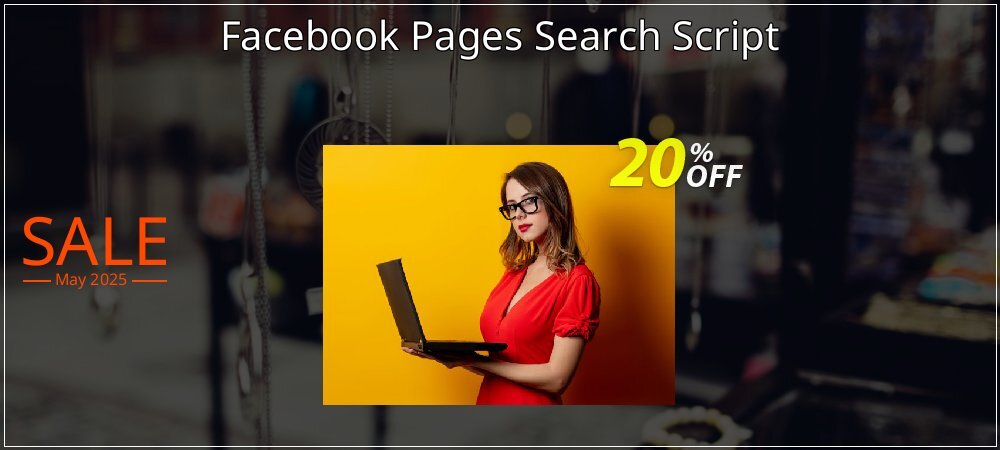 Facebook Pages Search Script coupon on World Password Day promotions