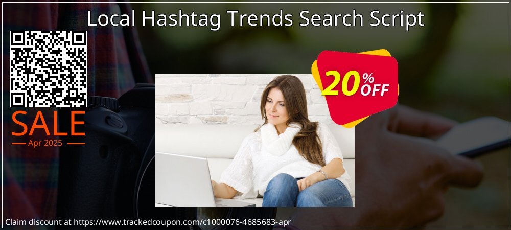 Local Hashtag Trends Search Script coupon on Easter Day offer