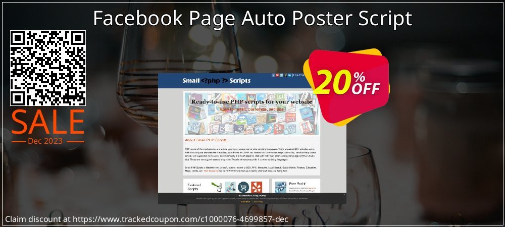 Facebook Page Auto Poster Script coupon on Hug Day promotions