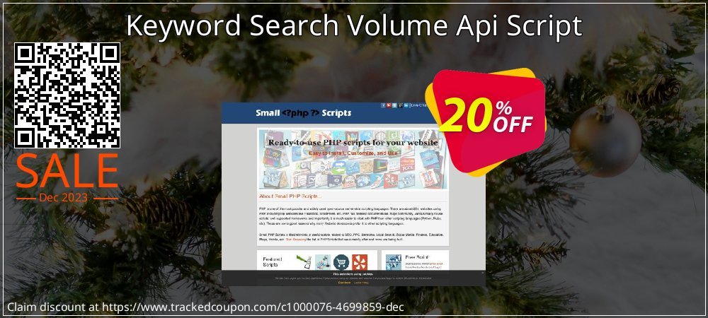 Keyword Search Volume Api Script coupon on Earth Hour offer