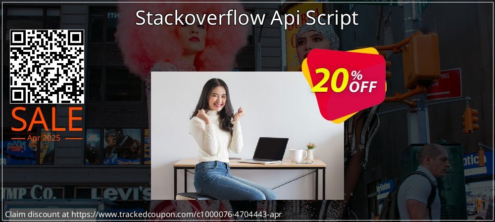 Stackoverflow Api Script coupon on Easter Day super sale