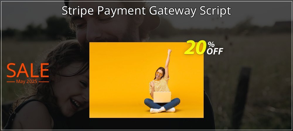 Stripe Payment Gateway Script coupon on World Password Day promotions