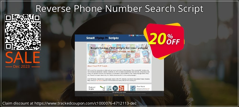 Reverse Phone Number Search Script coupon on Easter Day promotions