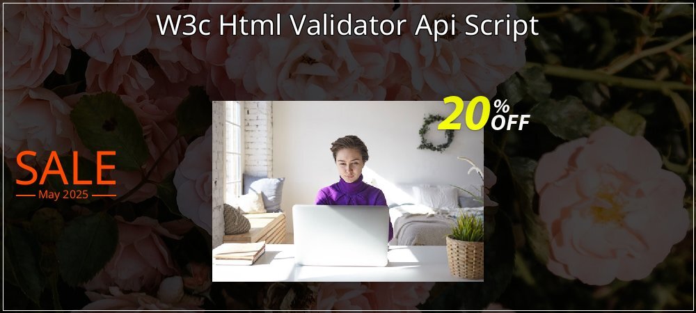 W3c Html Validator Api Script coupon on Easter Day deals