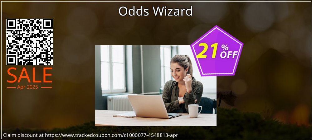 Odds Wizard coupon on Easter Day offering sales