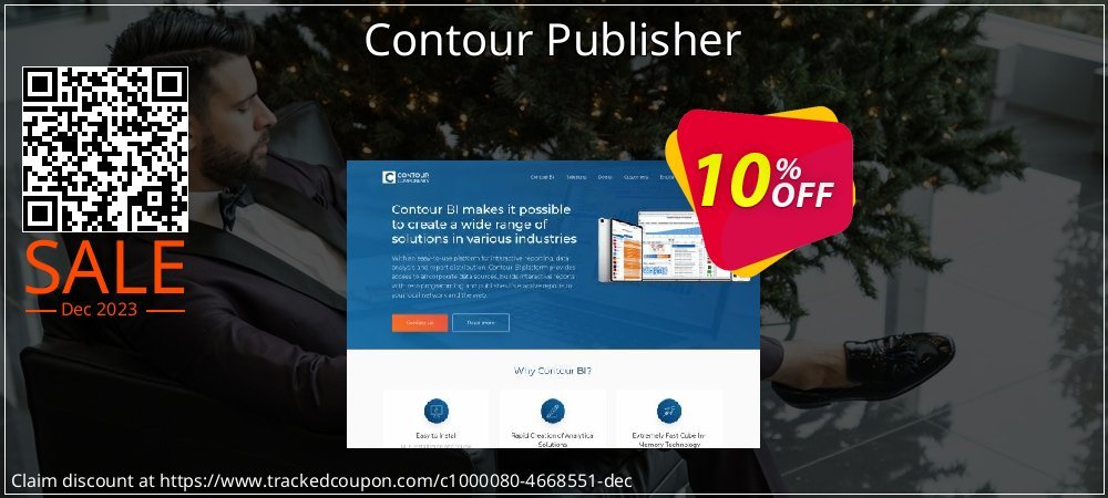 Contour Publisher coupon on Chinese New Year promotions