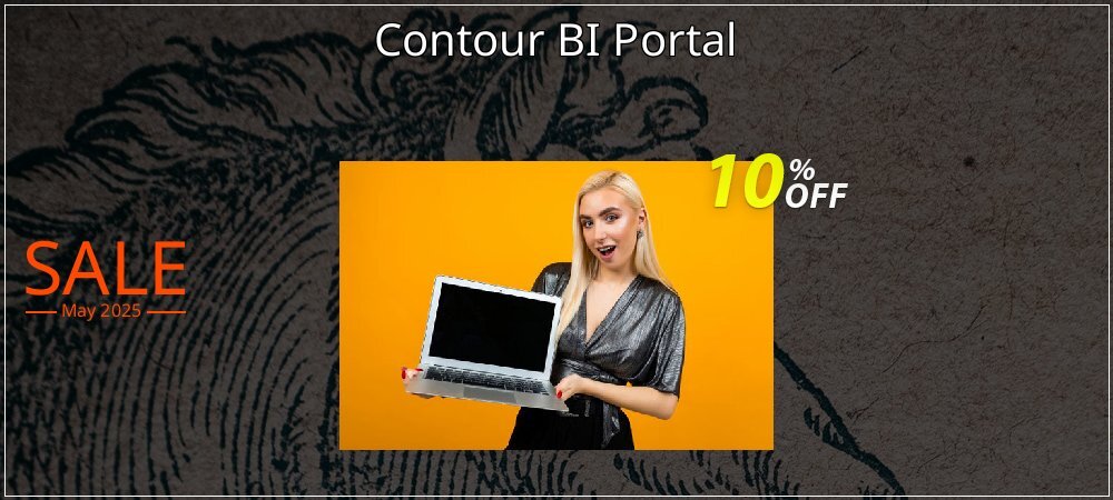 Contour BI Portal coupon on National Walking Day discounts