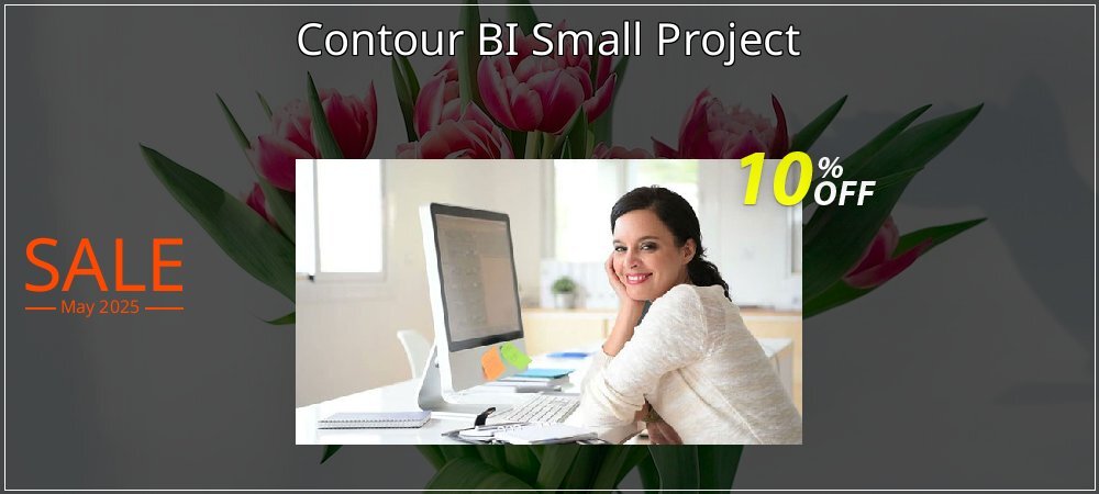 Contour BI Small Project coupon on World Whisky Day deals