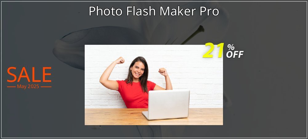 Photo Flash Maker Pro coupon on Tell a Lie Day super sale