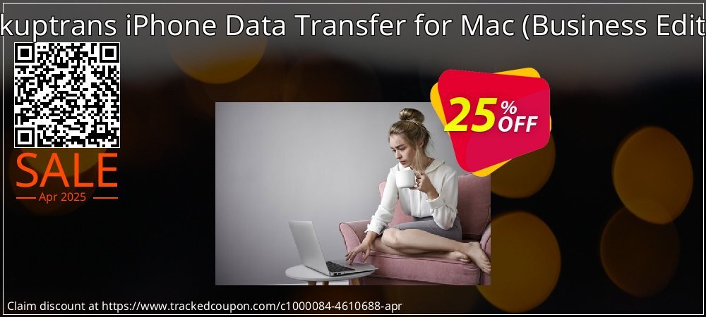 Backuptrans iPhone Data Transfer for Mac - Business Edition  coupon on Easter Day discount