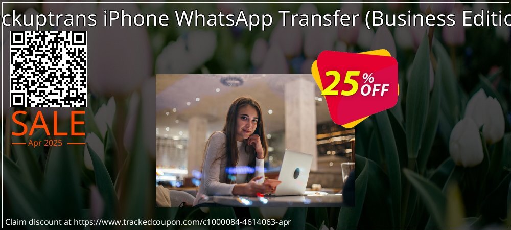 Backuptrans iPhone WhatsApp Transfer - Business Edition  coupon on Easter Day discount