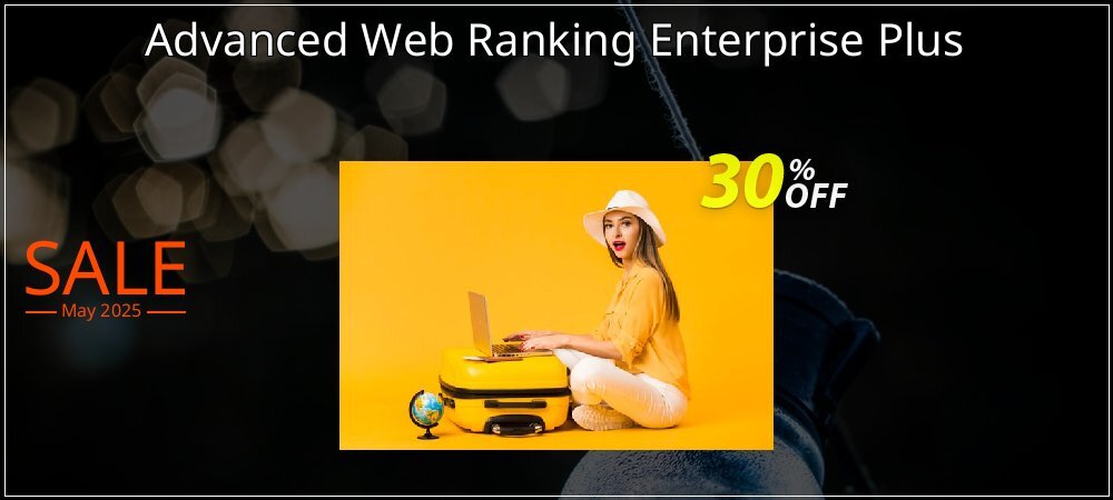 Advanced Web Ranking Enterprise Plus coupon on World Party Day sales