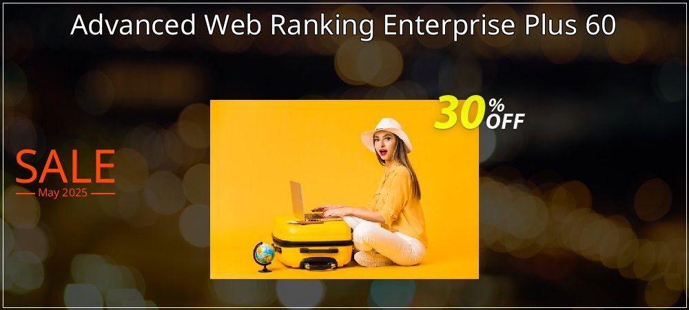Advanced Web Ranking Enterprise Plus 60 coupon on World Whisky Day discounts