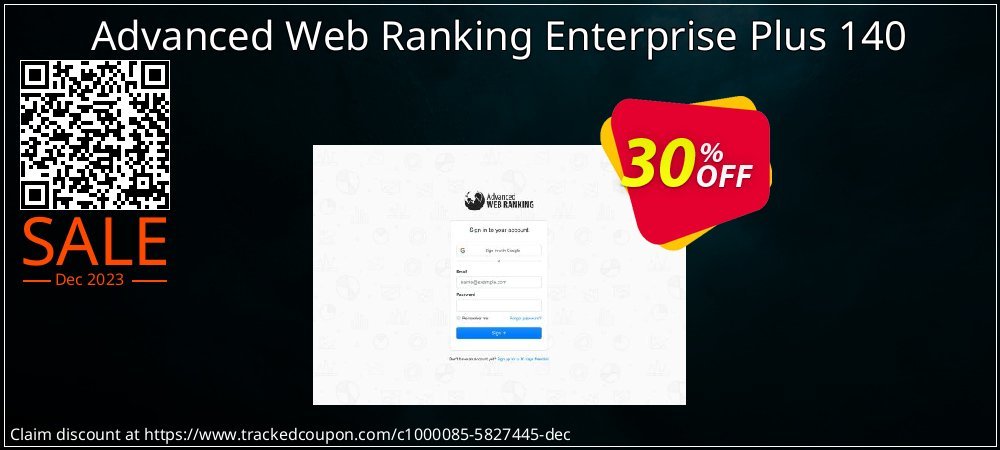 Advanced Web Ranking Enterprise Plus 140 coupon on Programmers' Day discount