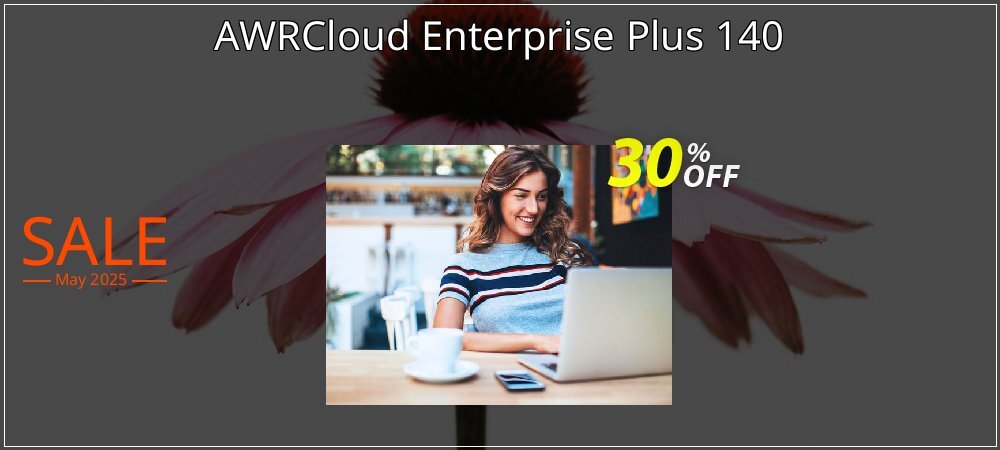 AWRCloud Enterprise Plus 140 coupon on National Walking Day deals