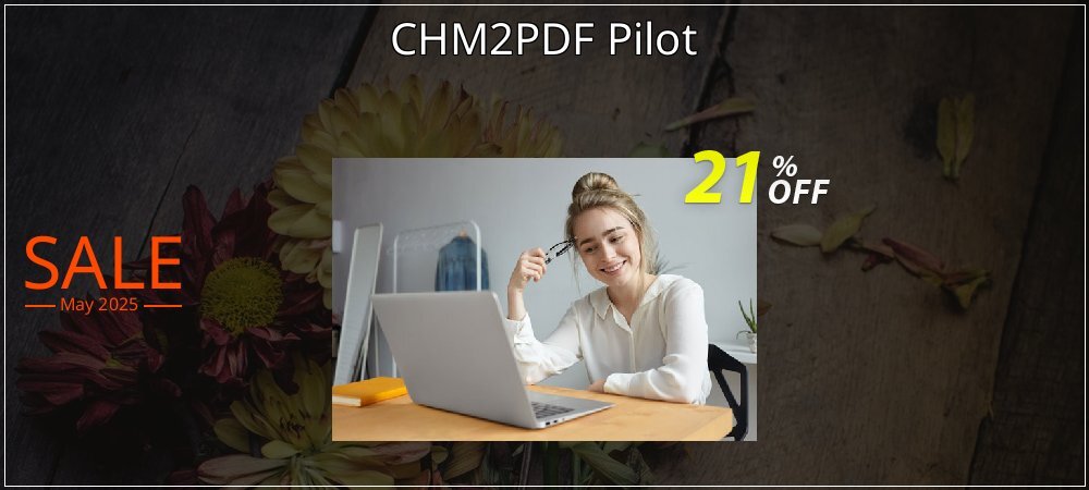 CHM2PDF Pilot coupon on National Pizza Party Day offer