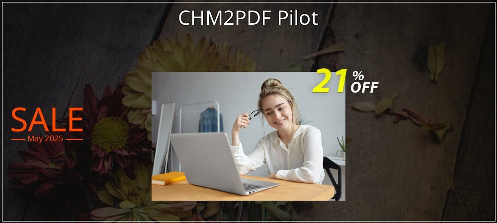 CHM2PDF Pilot coupon on Easter Day deals