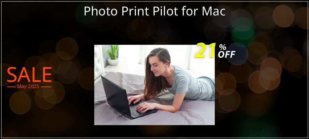 Photo Print Pilot for Mac coupon on National Walking Day super sale