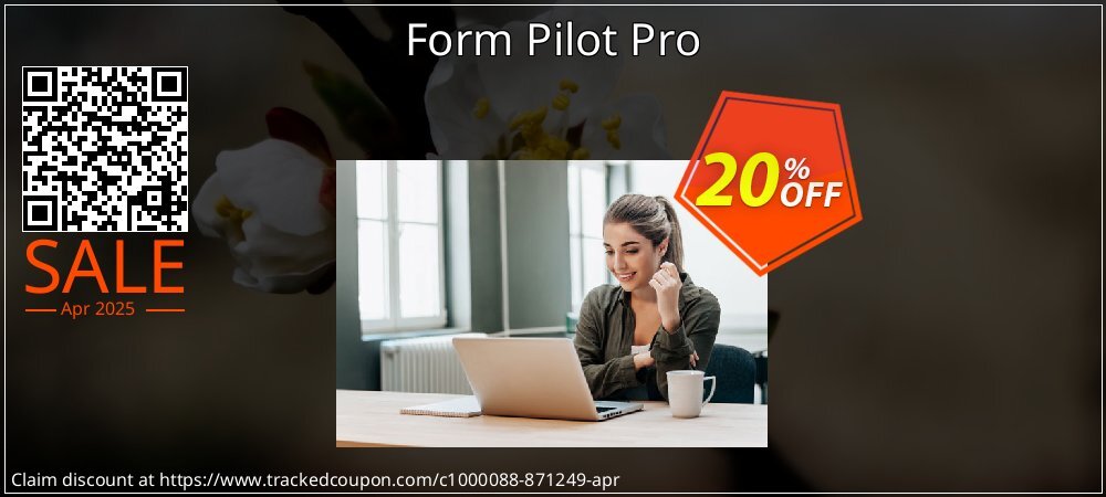 Form Pilot Pro coupon on National Smile Day super sale