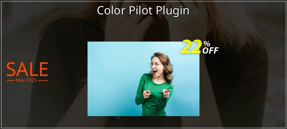 Color Pilot Plugin coupon on Easter Day promotions