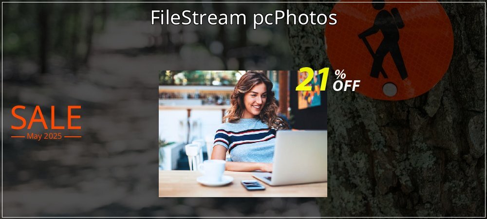 FileStream pcPhotos coupon on National Loyalty Day discount