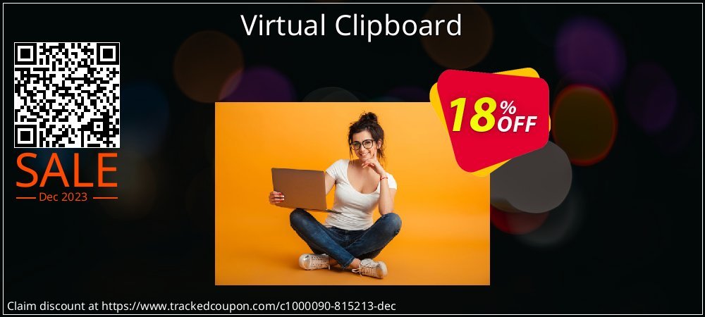 Virtual Clipboard coupon on Constitution Memorial Day super sale