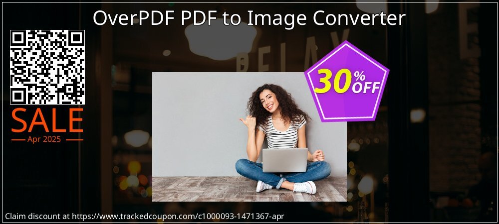 OverPDF PDF to Image Converter coupon on April Fools' Day promotions