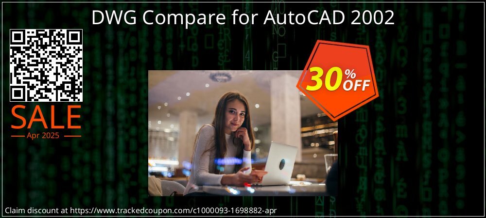 DWG Compare for AutoCAD 2002 coupon on Working Day offering discount