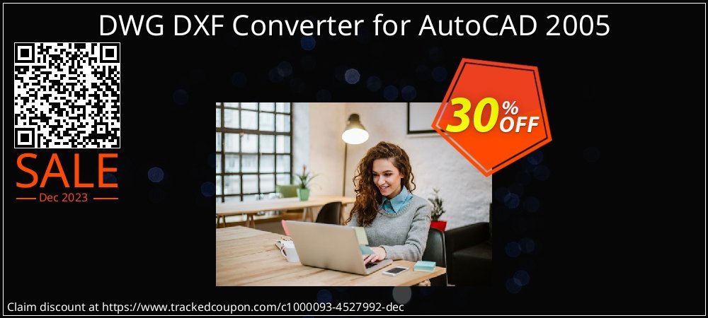 DWG DXF Converter for AutoCAD 2005 coupon on World Wildlife Day discounts