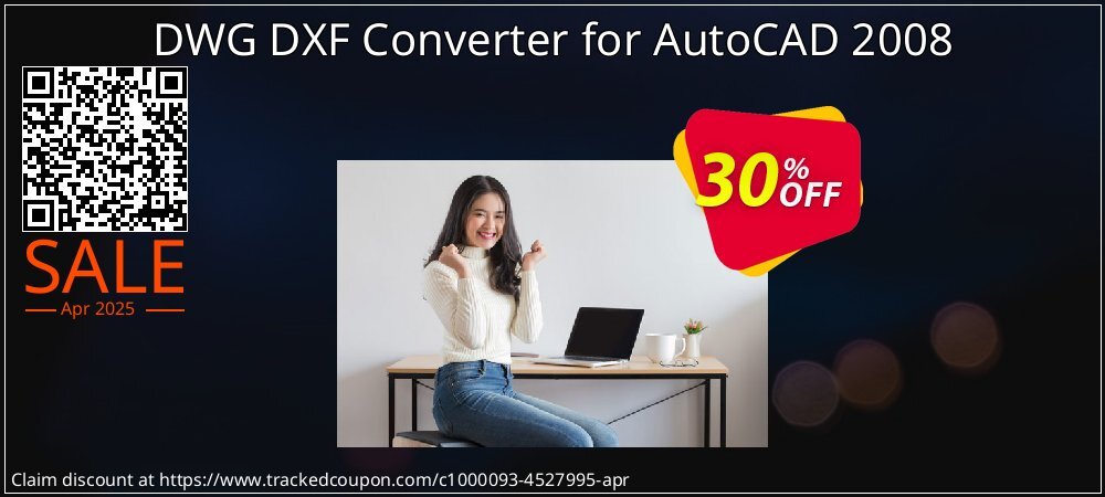 DWG DXF Converter for AutoCAD 2008 coupon on Mother Day discount