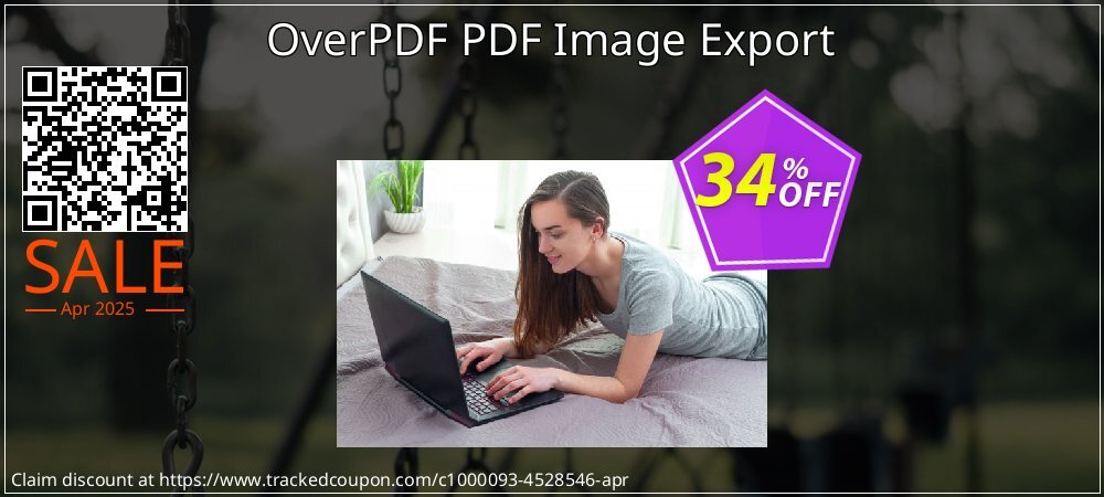 OverPDF PDF Image Export coupon on National Loyalty Day offering sales