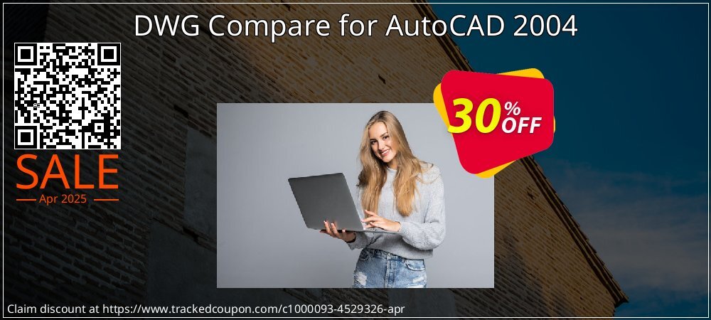 DWG Compare for AutoCAD 2004 coupon on National Loyalty Day offer