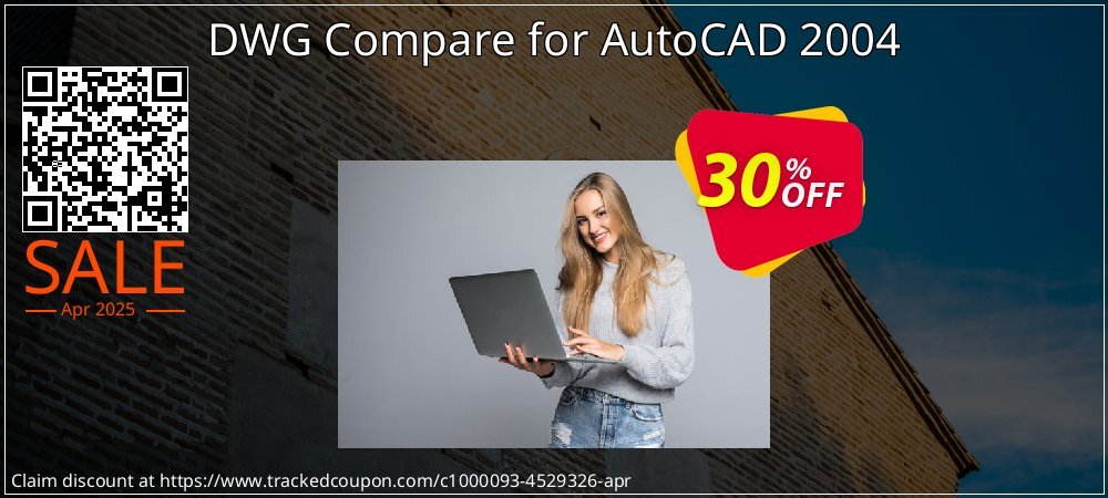 DWG Compare for AutoCAD 2004 coupon on World Party Day deals