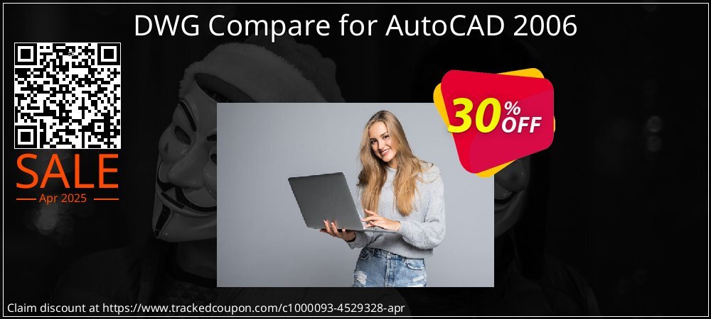 DWG Compare for AutoCAD 2006 coupon on Easter Day discount