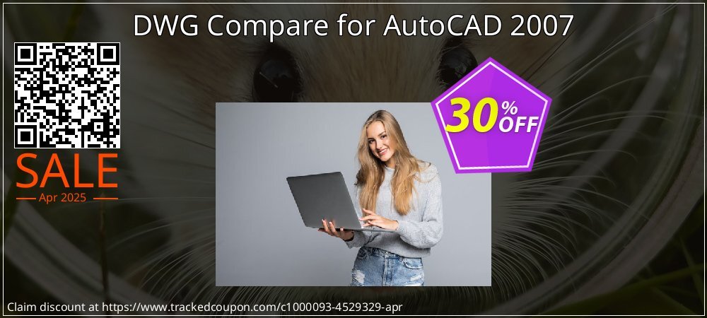 DWG Compare for AutoCAD 2007 coupon on World Password Day offering sales