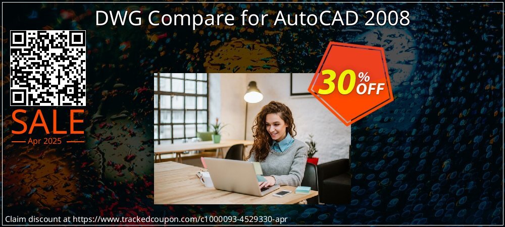 DWG Compare for AutoCAD 2008 coupon on National Walking Day offering sales