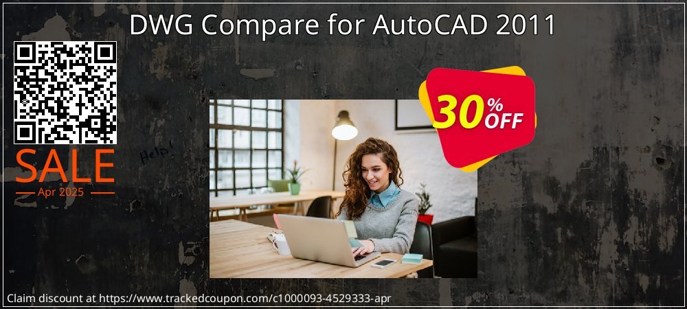 DWG Compare for AutoCAD 2011 coupon on Easter Day promotions