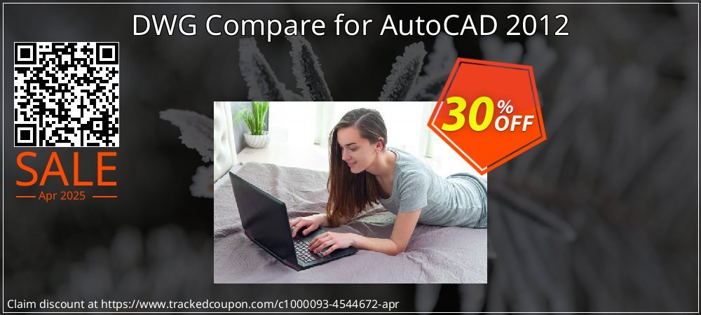 DWG Compare for AutoCAD 2012 coupon on April Fools' Day offer