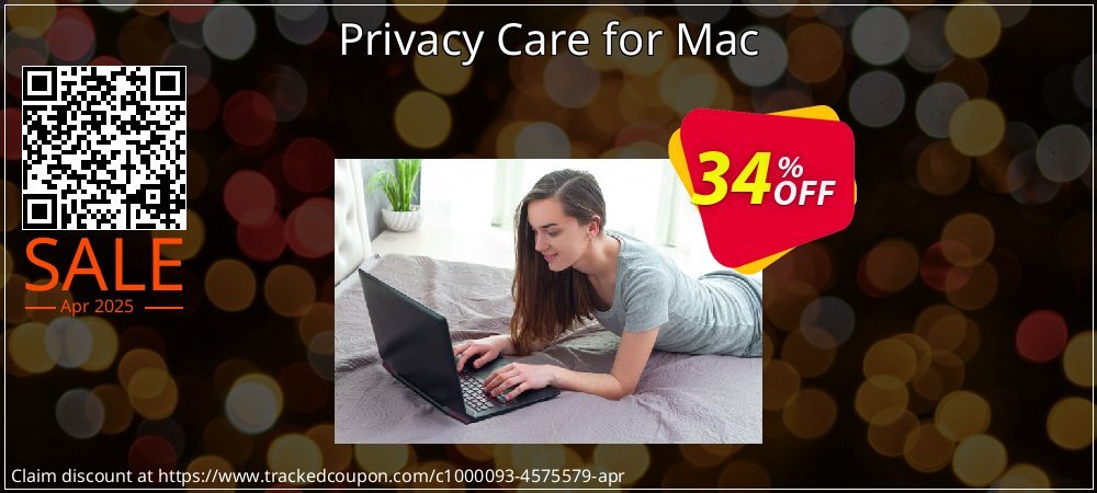 Privacy Care for Mac coupon on World Password Day offering discount