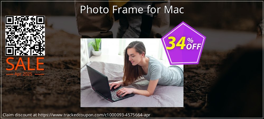 Photo Frame for Mac coupon on World Password Day promotions